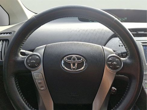 Used 2015 Toyota Prius Four image 25