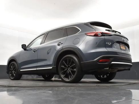 Used 2022 MAZDA CX-9 Carbon Edition image 12