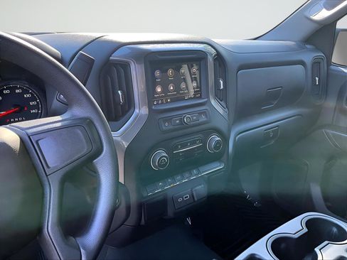 Certified 2026 Chevrolet Silverado 1500 W/T w/ WT Value Package image 16