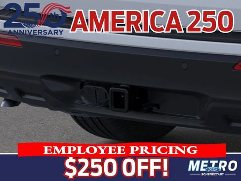 New 2026 Ford Explorer Active AWD/4WD image 23