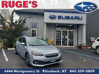 Certified 2021 Subaru Impreza 2.0i Premium