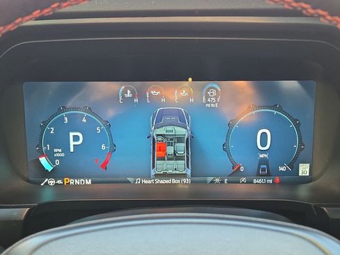 Used 2025 Ford F150 Raptor image 20