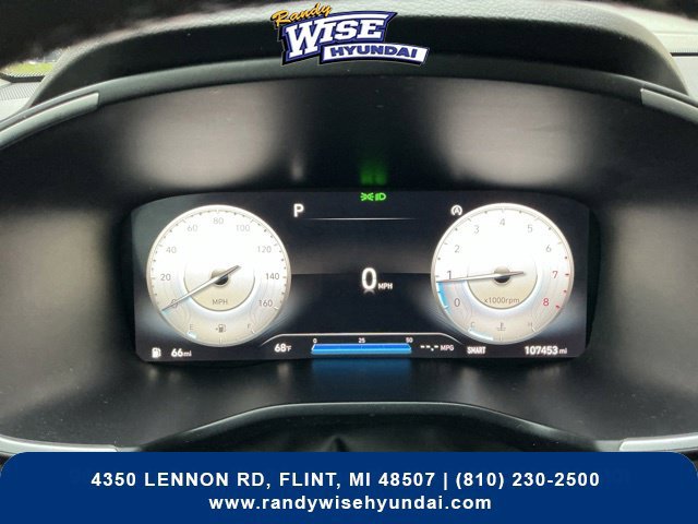 Used 2022 Hyundai Santa Fe SEL w/ Convenience Package AWD/4WD image 21