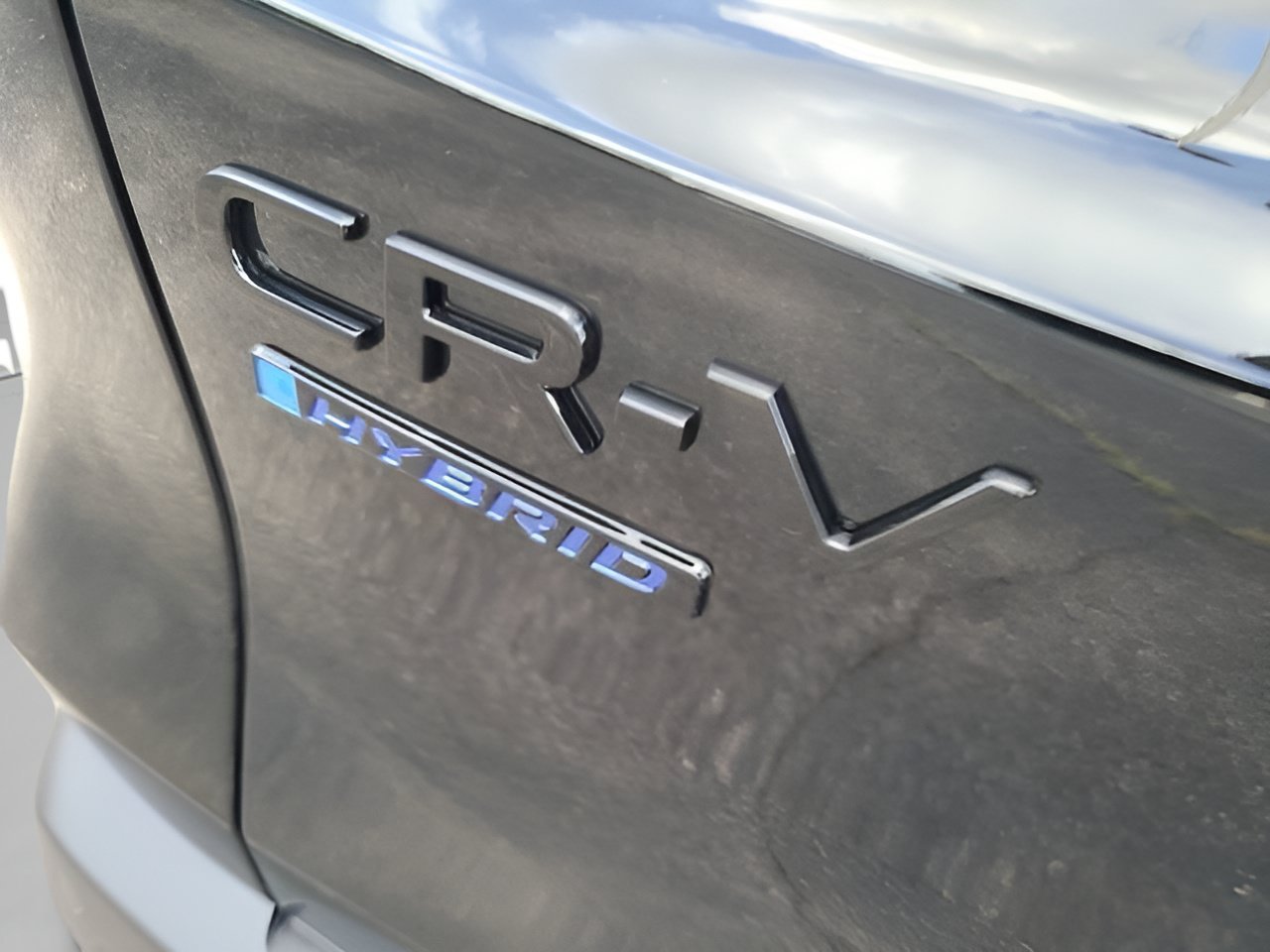 New 2027 Honda CR-V Sport-L image 12