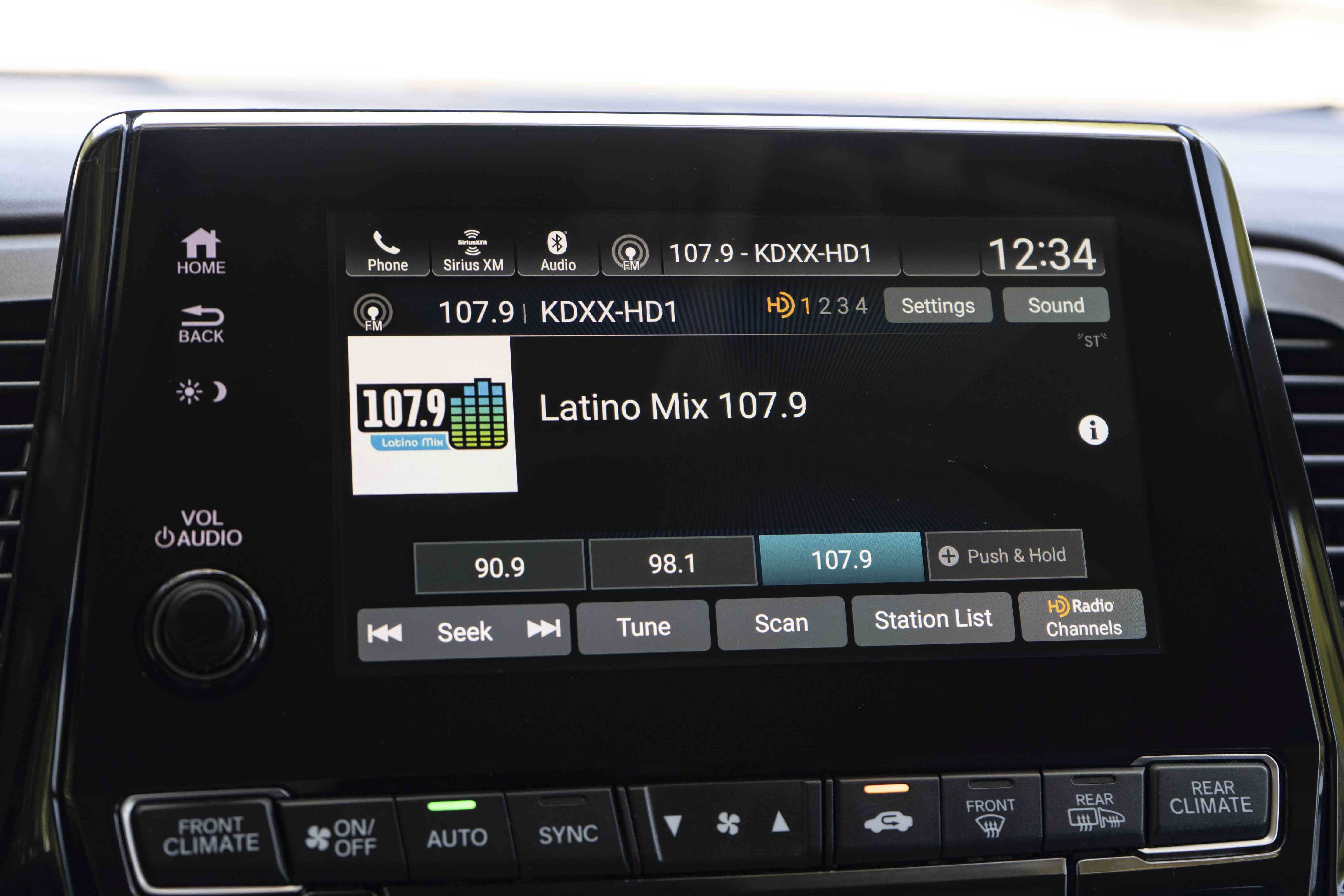 Certified 2022 Honda Odyssey EX-L image 29