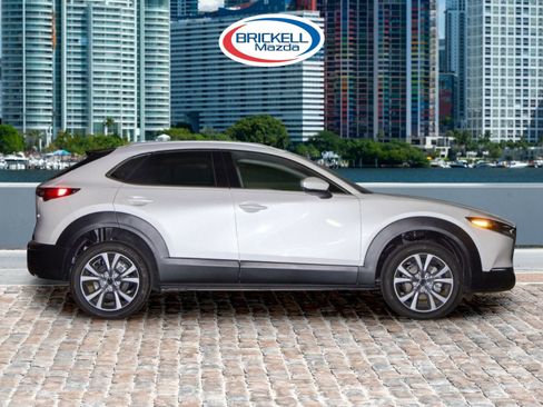 Used 2025 MAZDA CX-30 AWD 2.5 S w/ Premium Package image 10