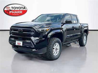 New 2025 Toyota Tacoma SR5