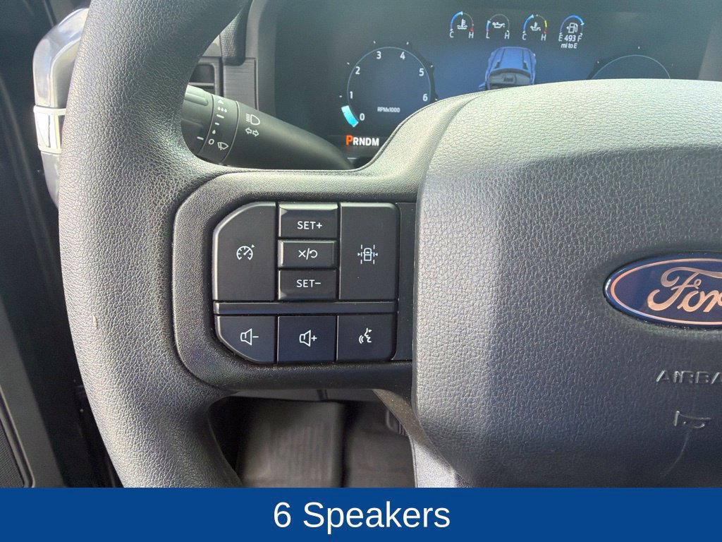 Used 2024 Ford F150 STX AWD/4WD image 18