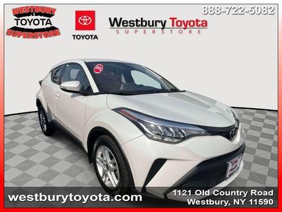 Used 2020 Toyota C-HR LE