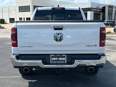 Used 2021 RAM 1500 Limited image 7