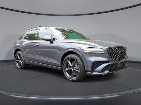 New 2026 Genesis GV70 2.5T Sport Prestige AWD/4WD image 1