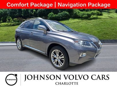 Used 2013 Lexus RX 350 FWD w/ Navigation Pkg