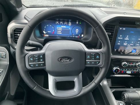 New 2025 Ford F150 Lariat w/ Equipment Group 501A Mid image 21