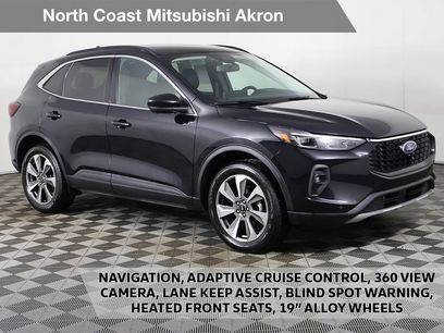 Used 2024 Ford Escape Platinum