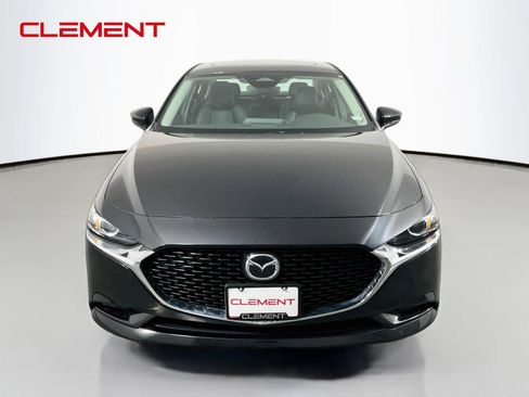 Used 2025 MAZDA MAZDA3 s FWD image 3
