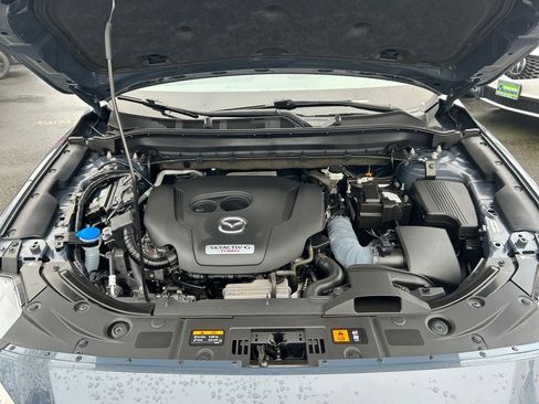 Used 2021 MAZDA CX-5 Carbon Edition image 29