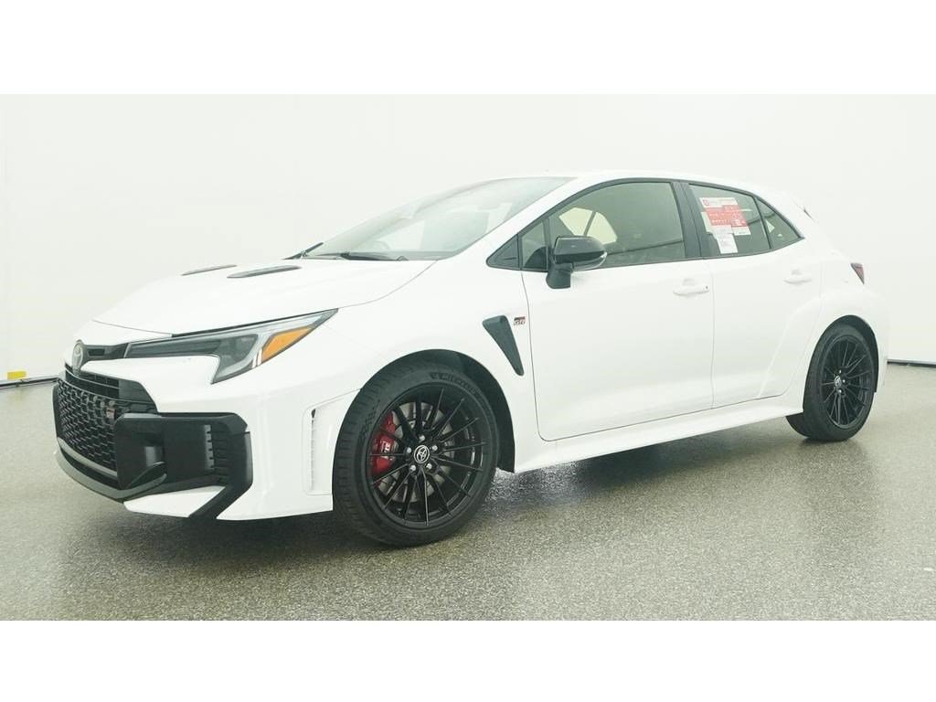 New 2026 Toyota Corolla GR AWD/4WD image 18