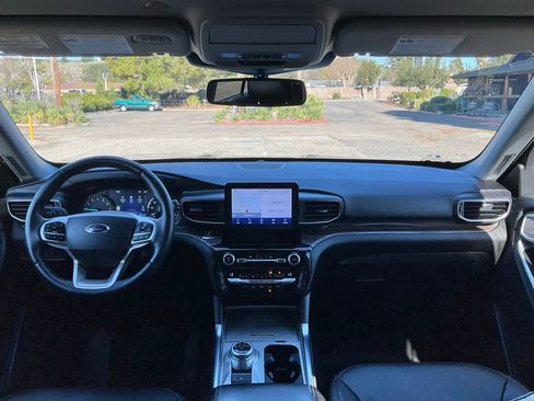 Used 2021 Ford Explorer Limited w/ Equipment Group 301A image 36
