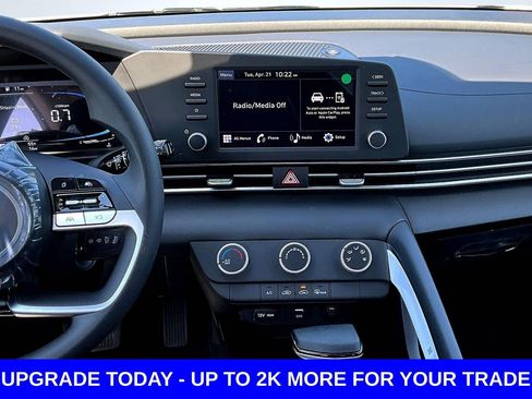 New 2026 Hyundai Elantra SE w/ Cargo Package FWD image 7