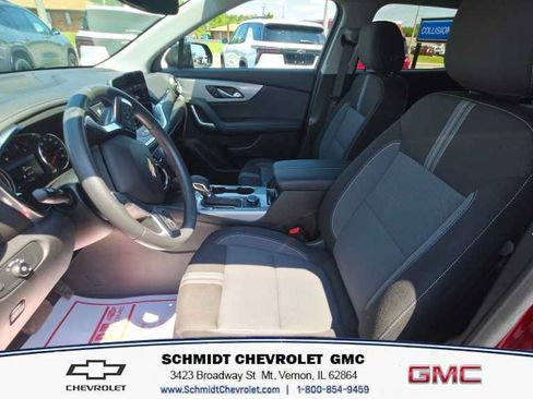 Used 2023 Chevrolet Blazer LT w/ Convenience Package FWD image 13