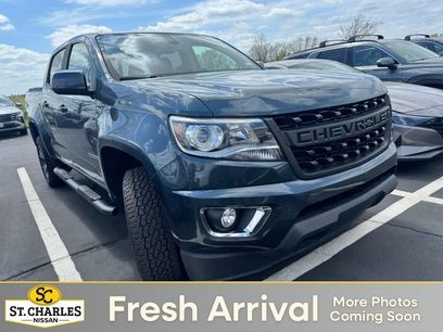 Used 2019 Chevrolet Colorado Z71