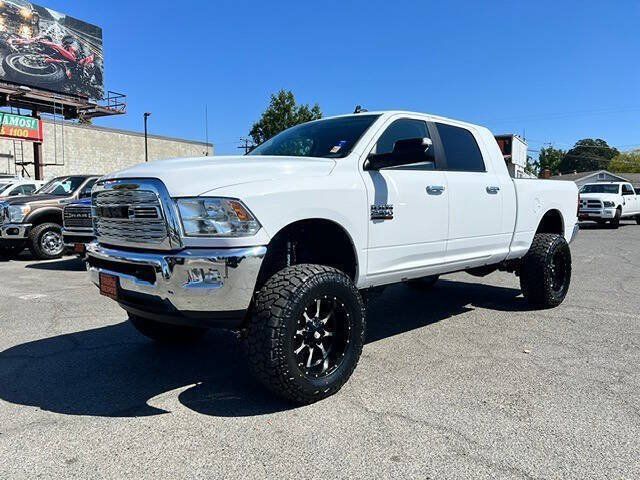 Used 2018 RAM 2500 Big Horn AWD/4WD image 2