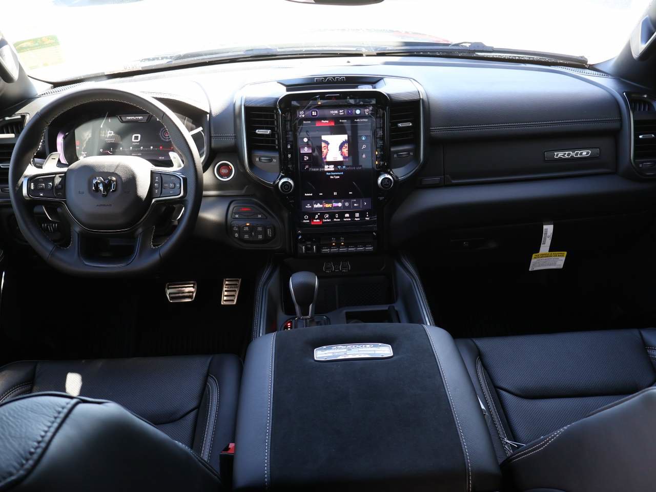 New 2027 RAM 1500 RHO AWD/4WD image 12