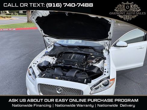 Used 2013 Jaguar XJ L Portfolio AWD/4WD image 23