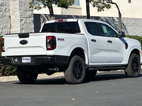 New 2025 Ford Ranger XLT w/ Equipment Group 301A High image 4
