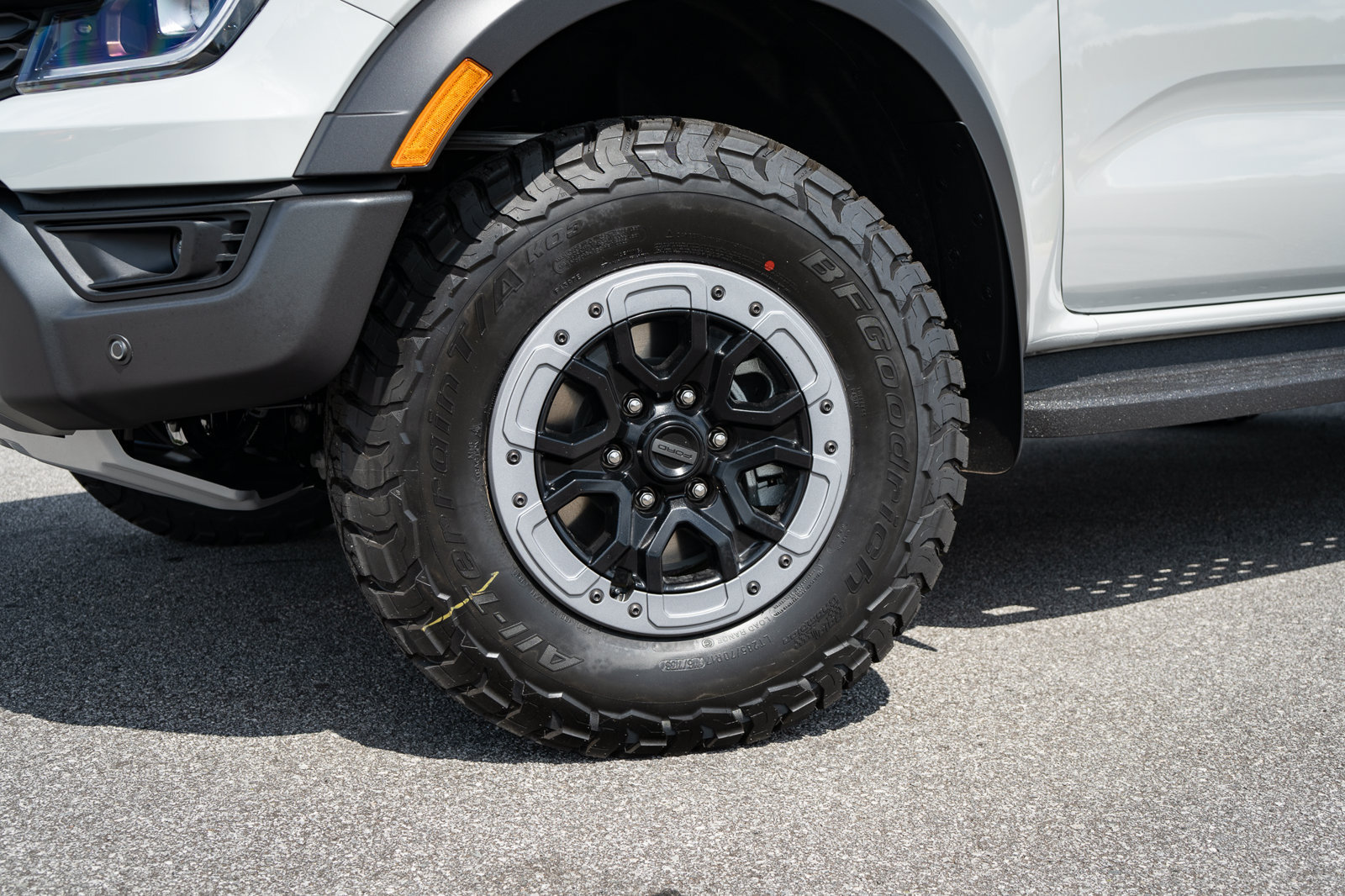 New 2026 Ford Ranger Raptor AWD/4WD image 7