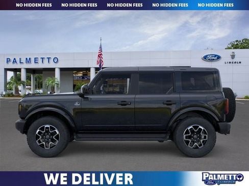 New 2026 Ford Bronco Outer Banks AWD/4WD image 3