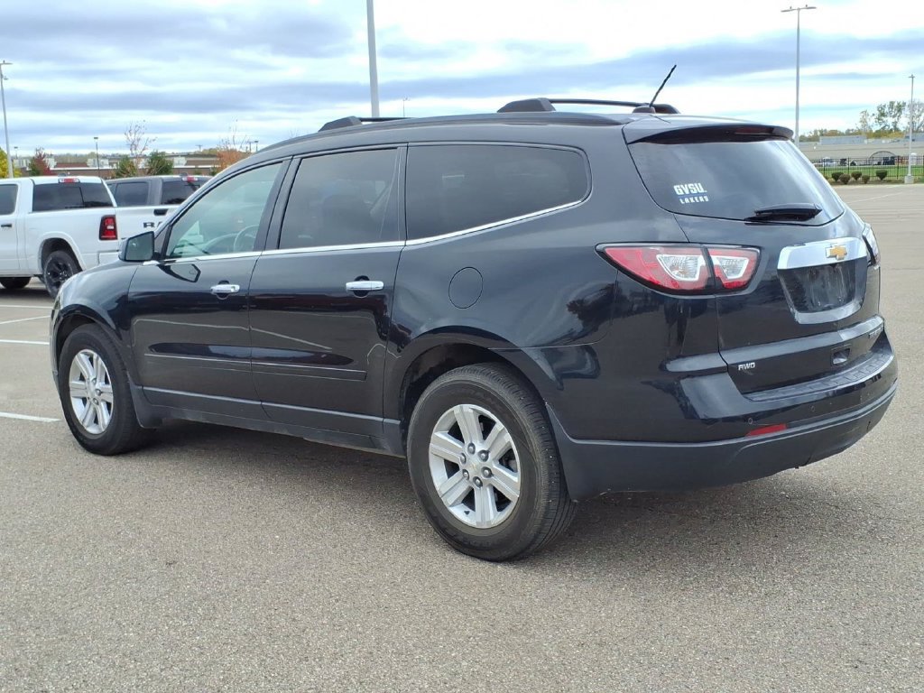 Used 2014 Chevrolet Traverse LT AWD/4WD image 6