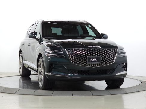 Used 2023 Genesis GV80 3.5T w/ Prestige Package AWD/4WD image 1