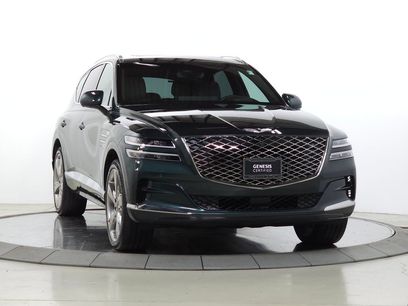 Used 2023 Genesis GV80 3.5T w/ Prestige Package