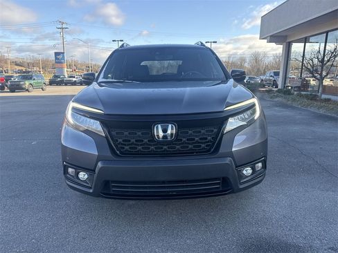 Used 2021 Honda Passport Elite image 2