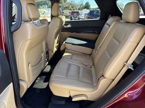Used 2013 Dodge Durango Citadel w/ Technology Group image 10