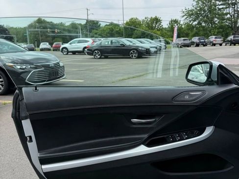 Used 2015 BMW 650i xDrive Convertible image 7