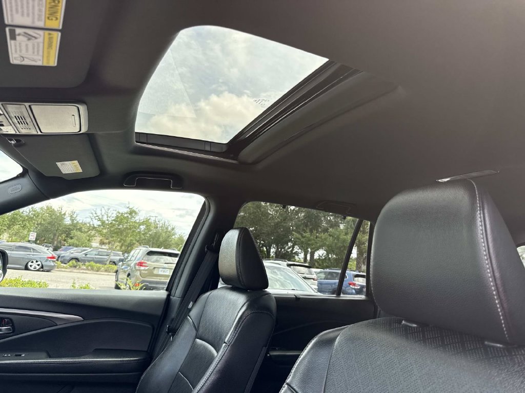 Used 2019 Honda Passport EX-L image 29