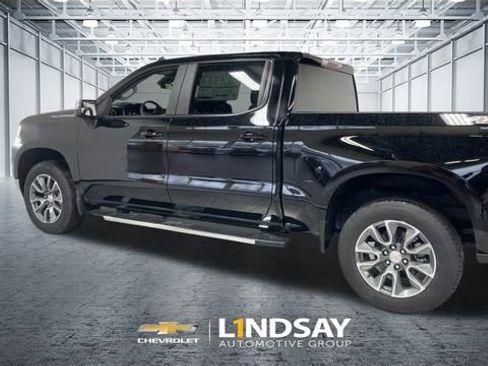 New 2026 Chevrolet Silverado 1500 LT w/ LPO, Liner Protection Package AWD/4WD image 7
