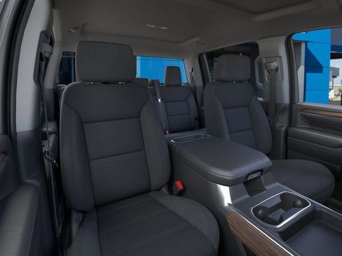 New 2026 Chevrolet Silverado 2500 LT w/ Trail Boss Package image 16