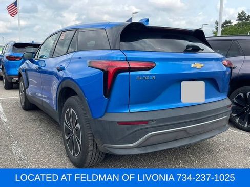 Used 2024 Chevrolet Blazer EV LT AWD/4WD image 2