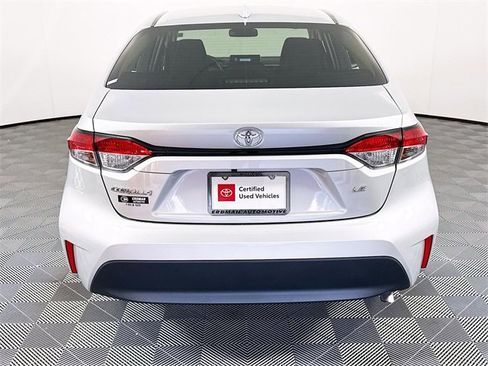 Certified 2025 Toyota Corolla LE image 21