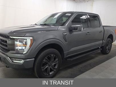 Used 2023 Ford F150 Lariat w/ Equipment Group 502A High