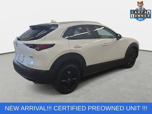 Used 2023 MAZDA CX-30 2.5 Turbo w/ Premium Plus Pkg AWD/4WD image 4