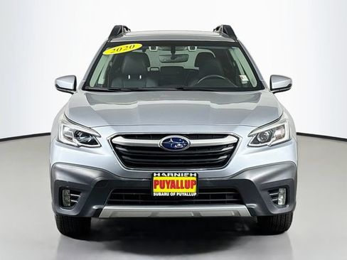 Used 2020 Subaru Outback Limited w/ Popular Package #2 AWD/4WD image 2