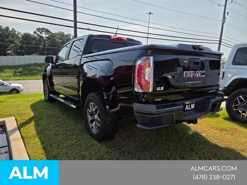 Used 2021 GMC Canyon AT4 w/ Trailering Package AWD/4WD image 8
