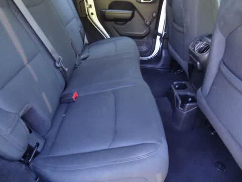 Used 2021 Jeep Wrangler Unlimited Sport AWD/4WD image 11