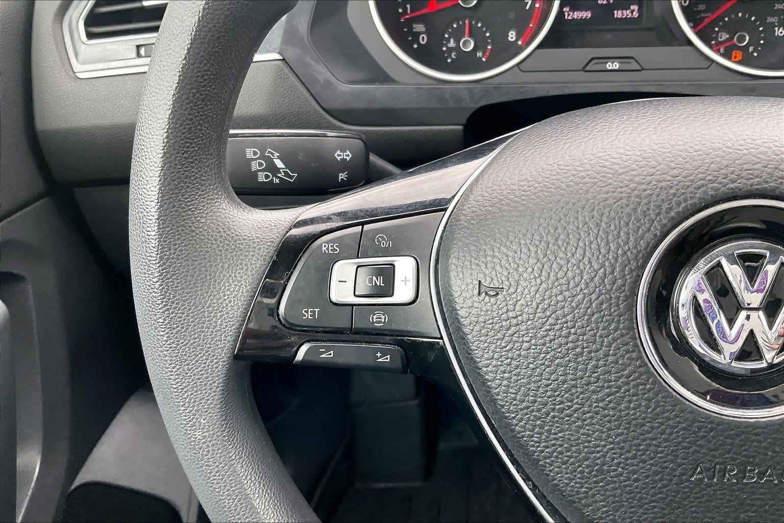 Used 2019 Volkswagen Tiguan S AWD/4WD image 22