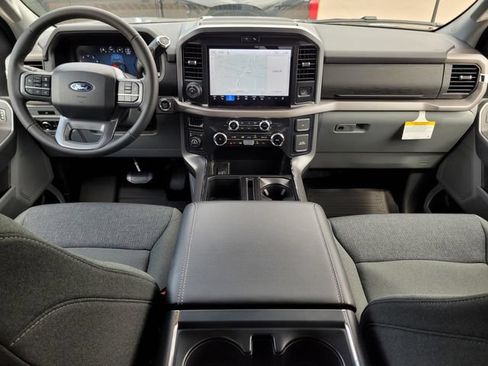 New 2026 Ford F150 XLT w/ Equipment Group 302A MID AWD/4WD image 14