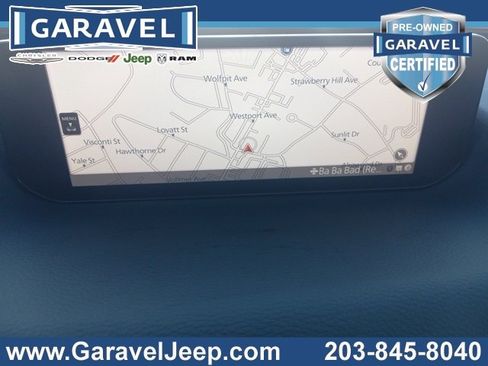 Used 2025 MAZDA CX-50 AWD 2.5 Hybrid w/ Cargo Package image 16